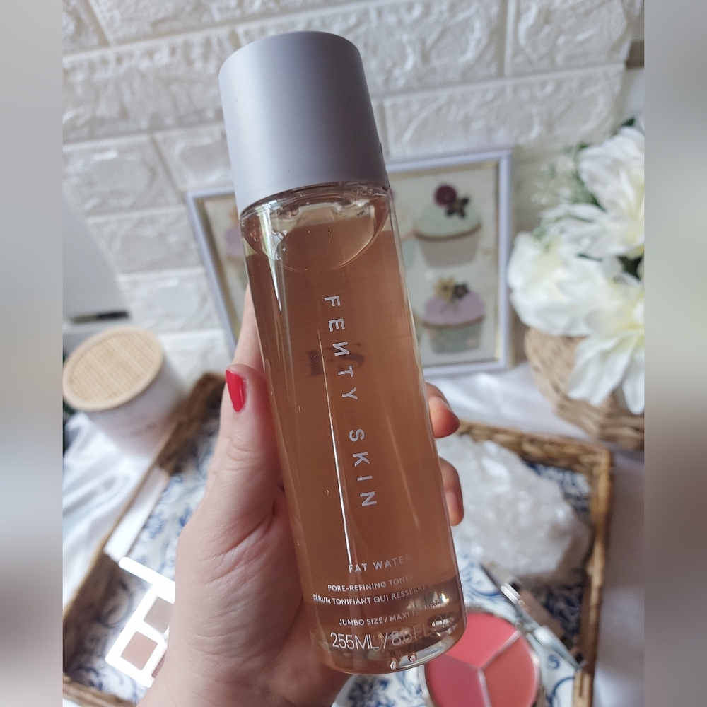 Brand new Fenty skin toner